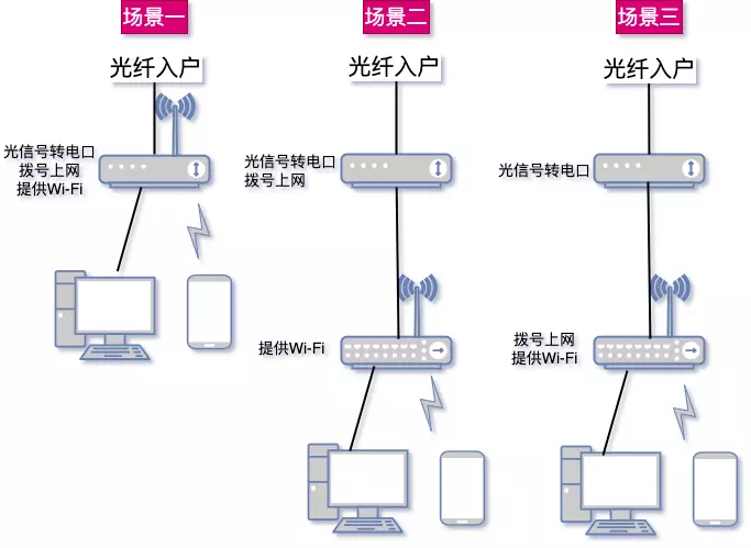 网络结构